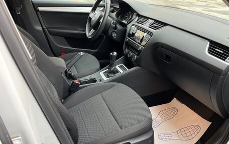 Skoda Octavia, 2015 год, 1 429 000 рублей, 18 фотография