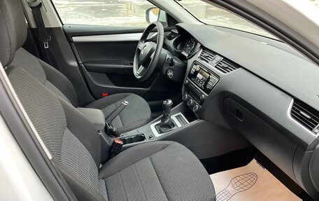 Skoda Octavia, 2015 год, 1 429 000 рублей, 25 фотография