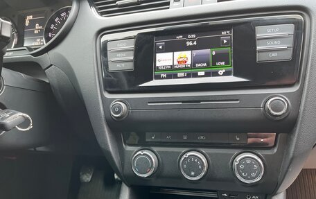 Skoda Octavia, 2015 год, 1 429 000 рублей, 24 фотография