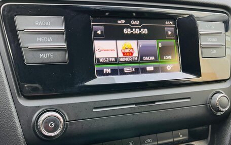 Skoda Octavia, 2015 год, 1 429 000 рублей, 32 фотография