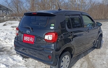 Toyota Passo III, 2020 год, 990 000 рублей, 3 фотография