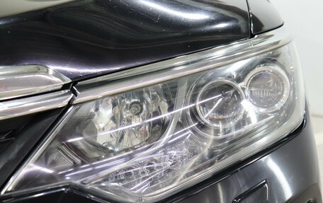 Toyota Camry, 2017 год, 2 190 000 рублей, 11 фотография