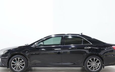 Toyota Camry, 2017 год, 2 190 000 рублей, 8 фотография