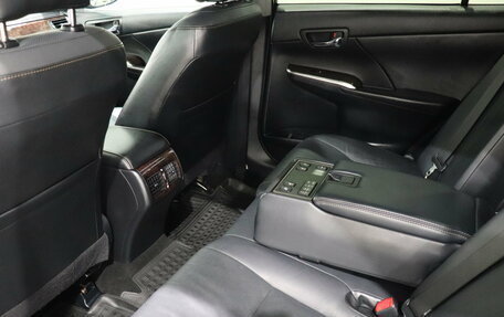 Toyota Camry, 2017 год, 2 190 000 рублей, 18 фотография