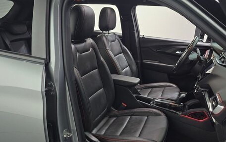 Chevrolet TrailBlazer, 2022 год, 1 635 000 рублей, 9 фотография