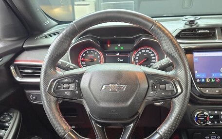 Chevrolet TrailBlazer, 2022 год, 1 635 000 рублей, 10 фотография