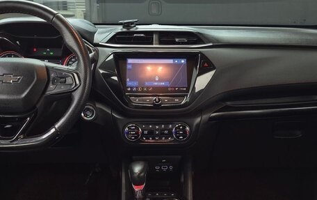 Chevrolet TrailBlazer, 2022 год, 1 635 000 рублей, 13 фотография