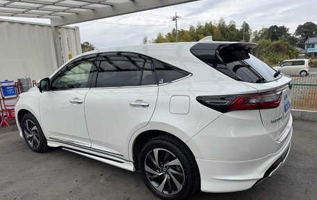 Toyota Harrier, 2017 год, 2 350 000 рублей, 4 фотография