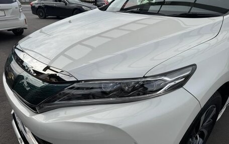 Toyota Harrier, 2017 год, 2 350 000 рублей, 10 фотография