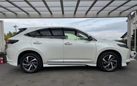 Toyota Harrier, 2017 год, 2 350 000 рублей, 14 фотография