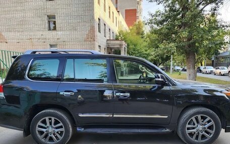 Lexus LX III, 2015 год, 6 300 000 рублей, 6 фотография