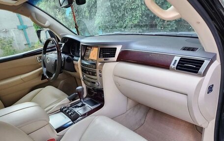 Lexus LX III, 2015 год, 6 300 000 рублей, 9 фотография