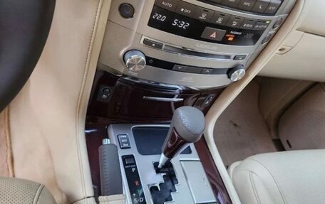 Lexus LX III, 2015 год, 6 300 000 рублей, 13 фотография