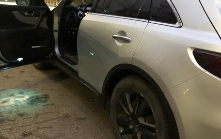 Infiniti FX II, 2012 год, 1 550 000 рублей, 2 фотография