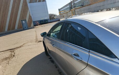 Hyundai Sonata VI, 2010 год, 810 000 рублей, 3 фотография