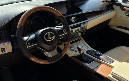 Lexus ES VII, 2015 год, 2 450 000 рублей, 3 фотография