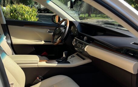 Lexus ES VII, 2015 год, 2 450 000 рублей, 4 фотография