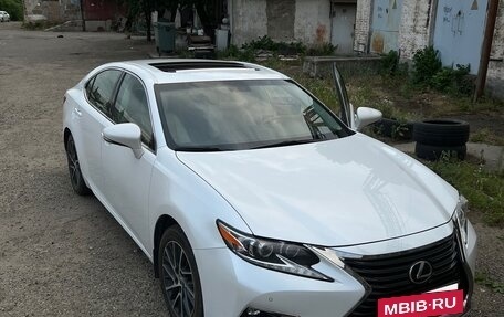 Lexus ES VII, 2015 год, 2 450 000 рублей, 2 фотография