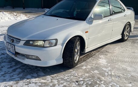 Honda Accord VII рестайлинг, 1999 год, 500 000 рублей, 9 фотография