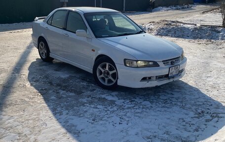 Honda Accord VII рестайлинг, 1999 год, 500 000 рублей, 8 фотография