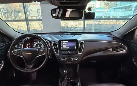 Chevrolet Malibu IX, 2022 год, 1 745 000 рублей, 4 фотография