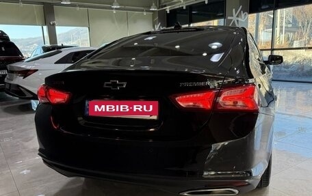 Chevrolet Malibu IX, 2022 год, 1 745 000 рублей, 3 фотография