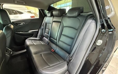 Chevrolet Malibu IX, 2022 год, 1 745 000 рублей, 11 фотография