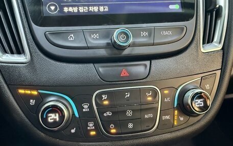 Chevrolet Malibu IX, 2022 год, 1 745 000 рублей, 7 фотография