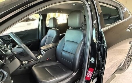 Chevrolet Malibu IX, 2022 год, 1 745 000 рублей, 9 фотография