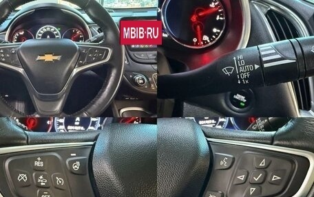 Chevrolet Malibu IX, 2022 год, 1 745 000 рублей, 6 фотография