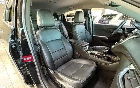 Chevrolet Malibu IX, 2022 год, 1 745 000 рублей, 10 фотография