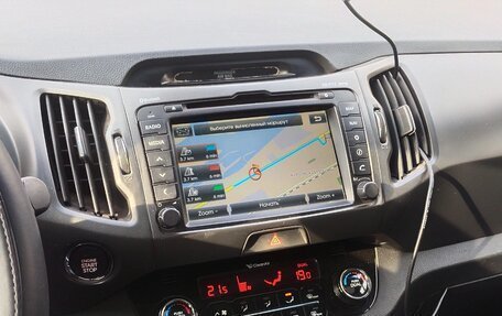 KIA Sportage III, 2012 год, 1 250 000 рублей, 3 фотография