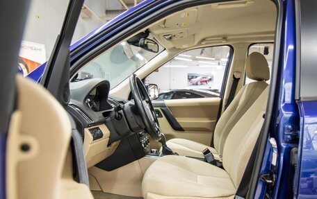 Land Rover Freelander II рестайлинг 2, 2011 год, 990 000 рублей, 11 фотография