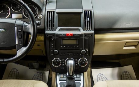 Land Rover Freelander II рестайлинг 2, 2011 год, 990 000 рублей, 15 фотография