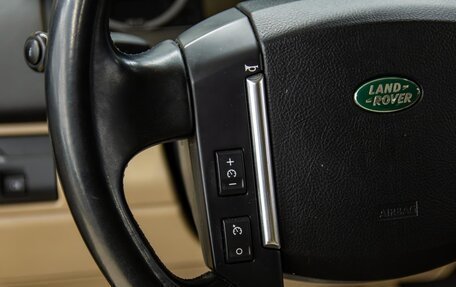 Land Rover Freelander II рестайлинг 2, 2011 год, 990 000 рублей, 13 фотография