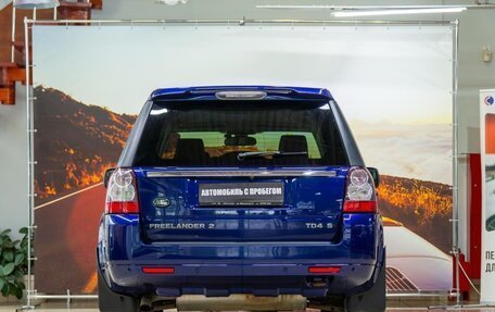 Land Rover Freelander II рестайлинг 2, 2011 год, 990 000 рублей, 5 фотография