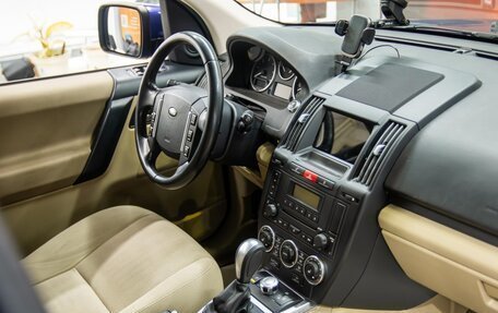 Land Rover Freelander II рестайлинг 2, 2011 год, 990 000 рублей, 14 фотография