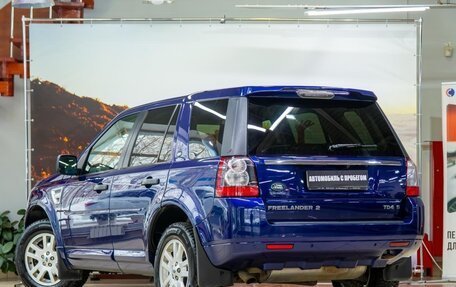 Land Rover Freelander II рестайлинг 2, 2011 год, 990 000 рублей, 6 фотография