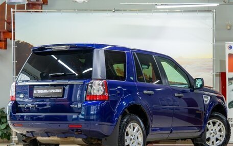 Land Rover Freelander II рестайлинг 2, 2011 год, 990 000 рублей, 4 фотография