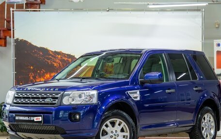 Land Rover Freelander II рестайлинг 2, 2011 год, 990 000 рублей, 3 фотография