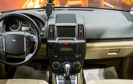 Land Rover Freelander II рестайлинг 2, 2011 год, 990 000 рублей, 8 фотография