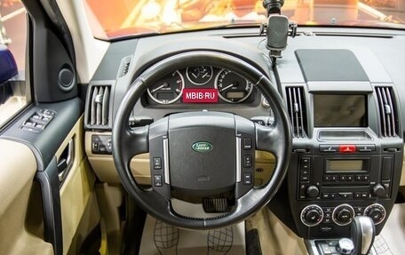 Land Rover Freelander II рестайлинг 2, 2011 год, 990 000 рублей, 7 фотография