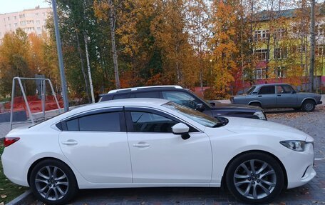 Mazda 6, 2014 год, 1 250 000 рублей, 1 фотография