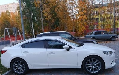 Mazda 6, 2014 год, 1 250 000 рублей, 1 фотография