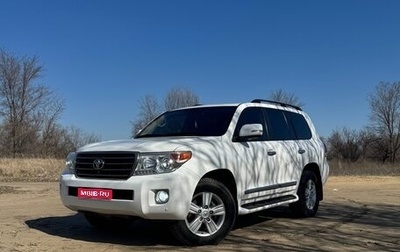 Toyota Land Cruiser 200, 2013 год, 3 600 000 рублей, 1 фотография