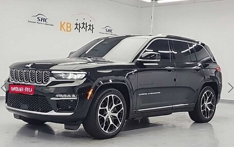 Jeep Grand Cherokee, 2023 год, 7 570 000 рублей, 1 фотография