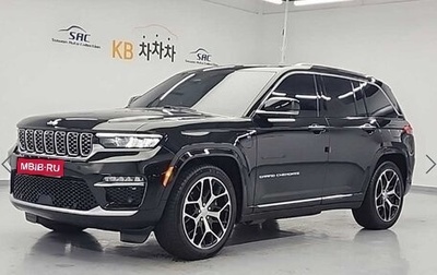 Jeep Grand Cherokee, 2023 год, 7 570 000 рублей, 1 фотография