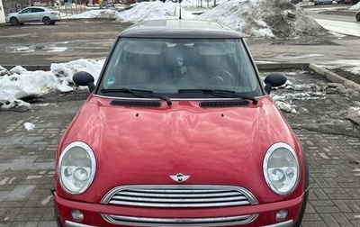 MINI Hatch, 2002 год, 195 000 рублей, 1 фотография