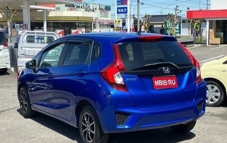 Honda Fit III, 2015 год, 743 000 рублей, 1 фотография