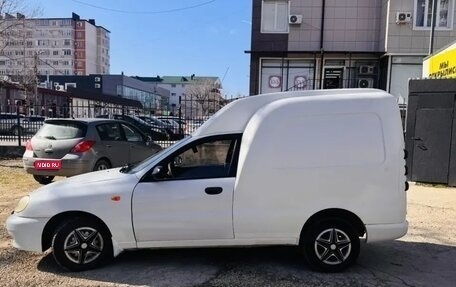 ЗАЗ Sens, 2007 год, 300 000 рублей, 1 фотография